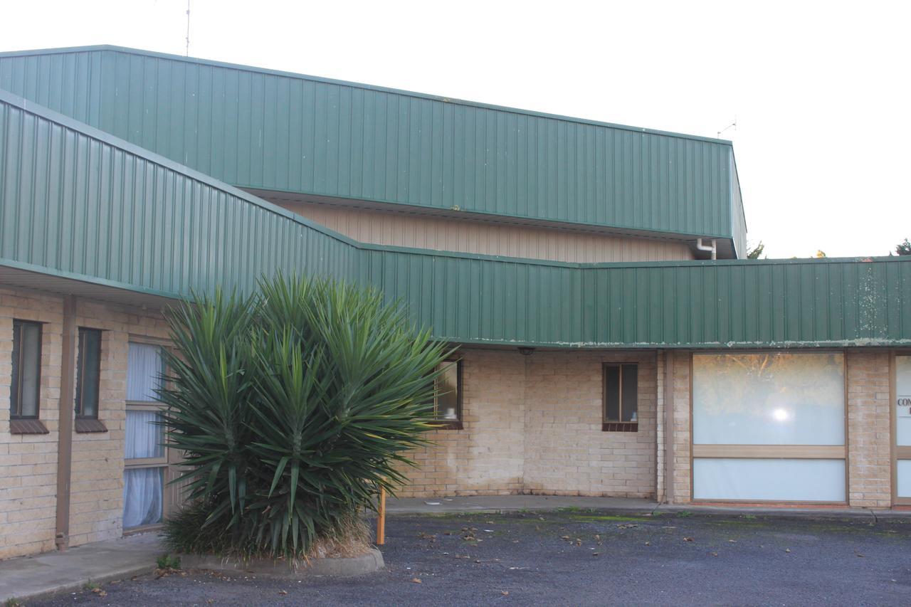 במוטל מאונט גמבייר Mt Gambier International מראה חיצוני תמונה
